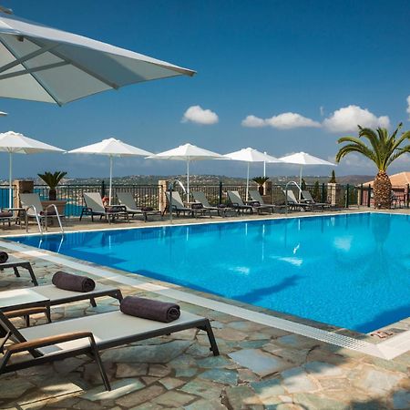 Antonia Hotel Vlachata Екстер'єр фото