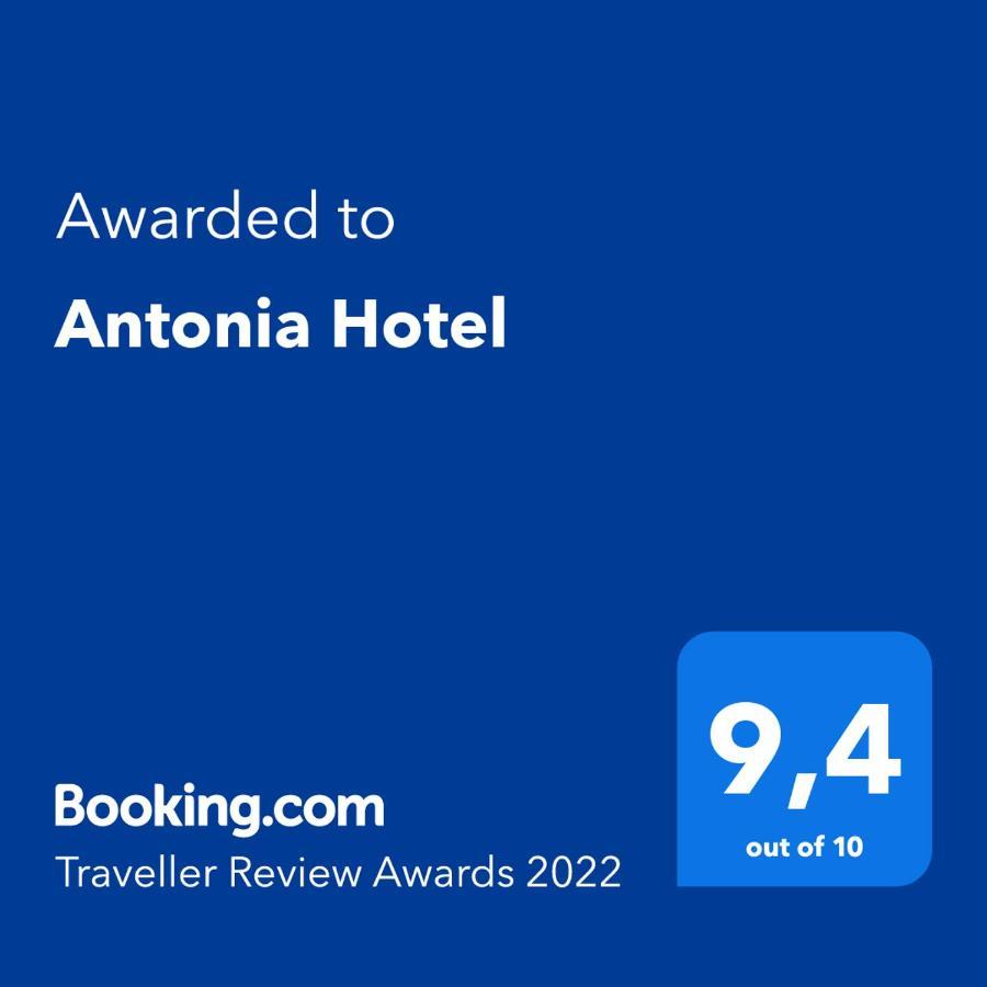 Antonia Hotel Vlachata Екстер'єр фото